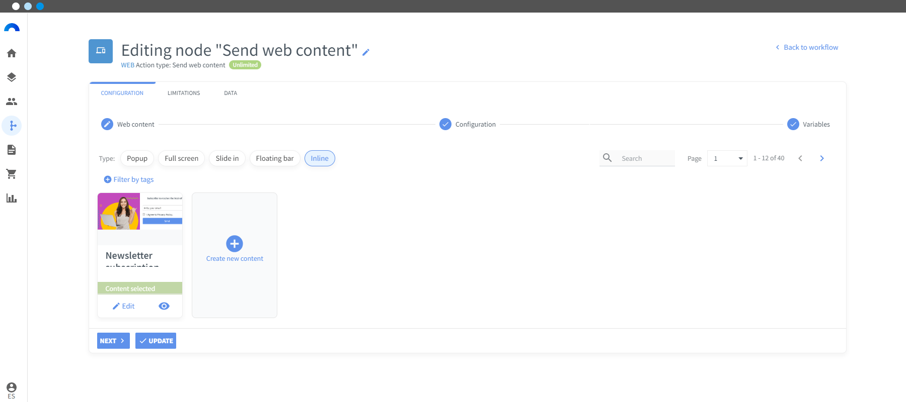 Suscripción a newsletter en footer primer enviar contenido web-min.png