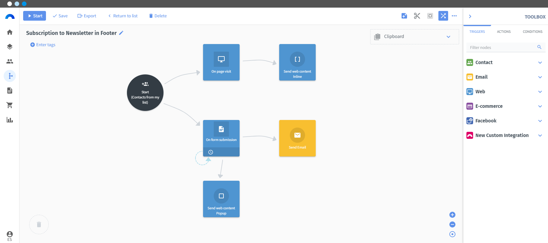 Newsletter subscription in footer-min.png