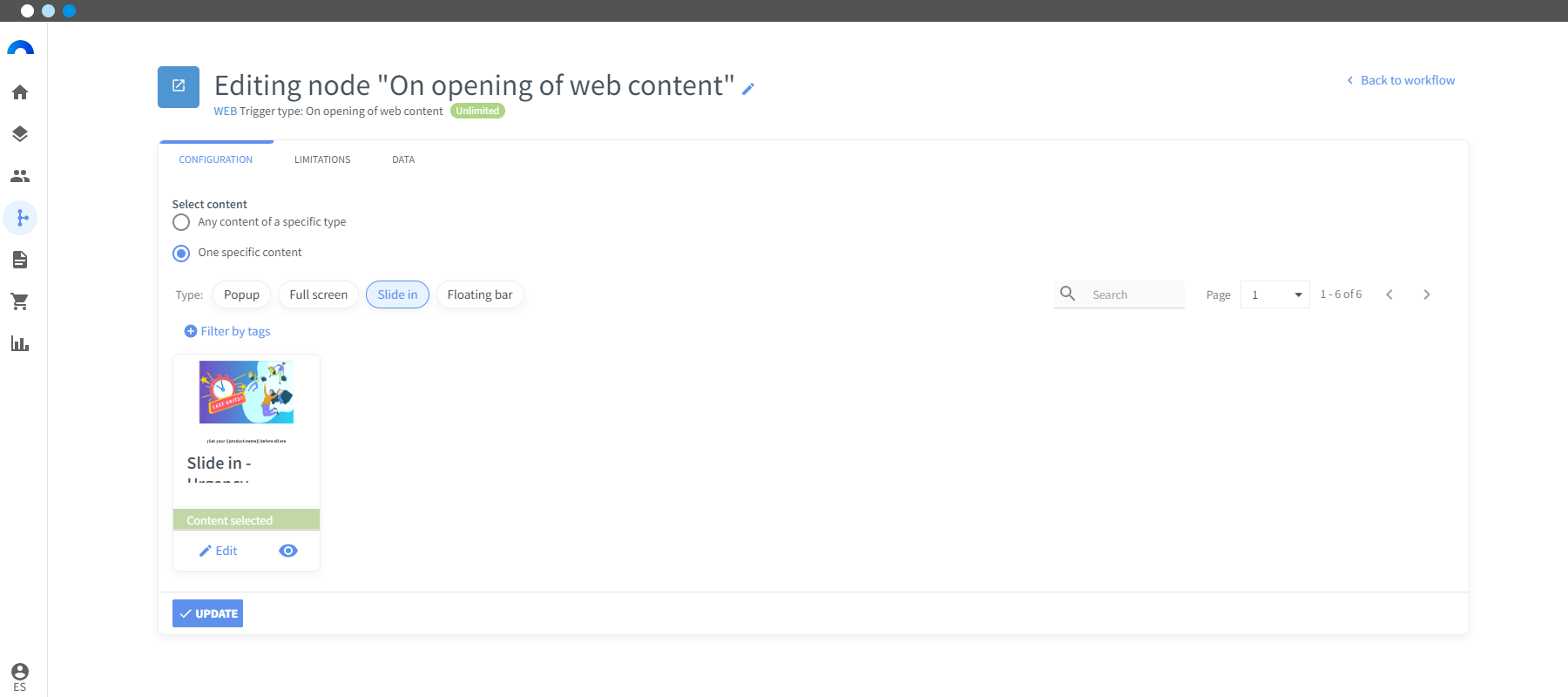 Urgencia de compra para campaña de Paid Media al abrir contenido web-min.png