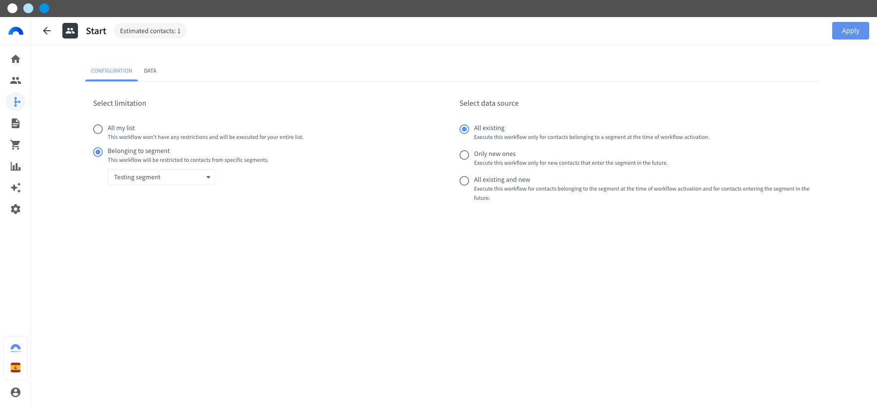 How to create a test segment in Connectif - 5-min.png
