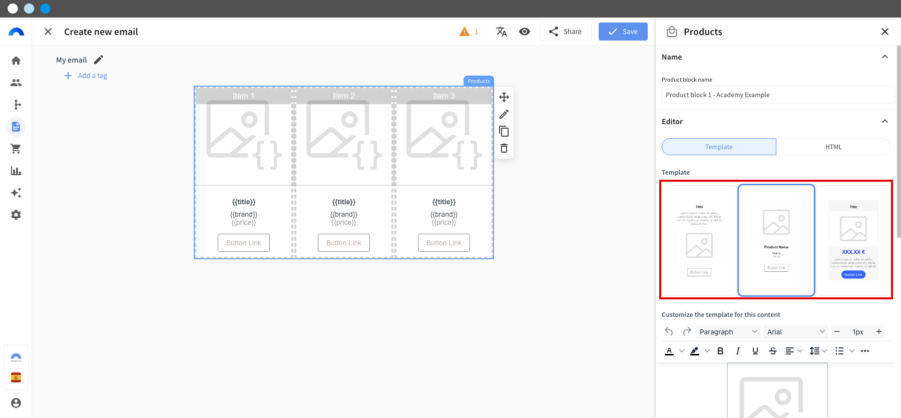 Create a personalized product block in an email - 5-min.png