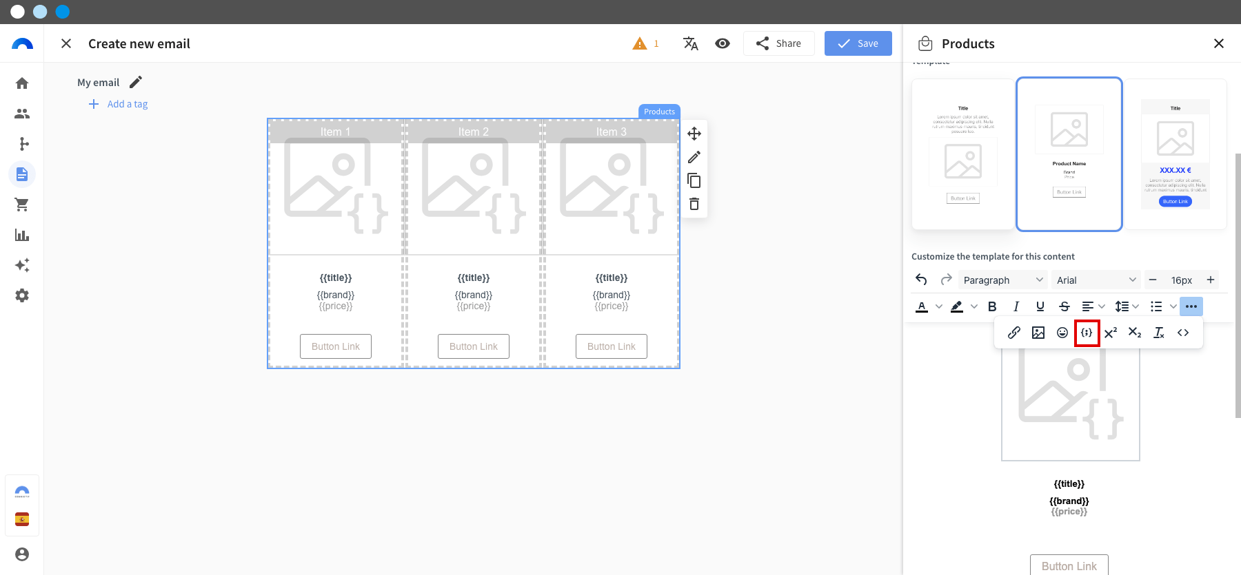 Create a personalized product block in an email - 8-min.png