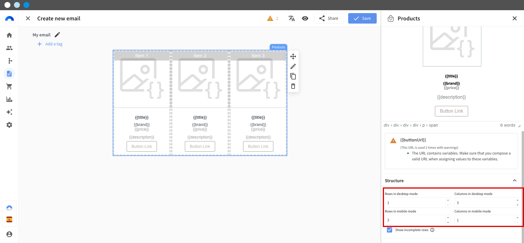 Create a personalized product block in an email - 11-min.png
