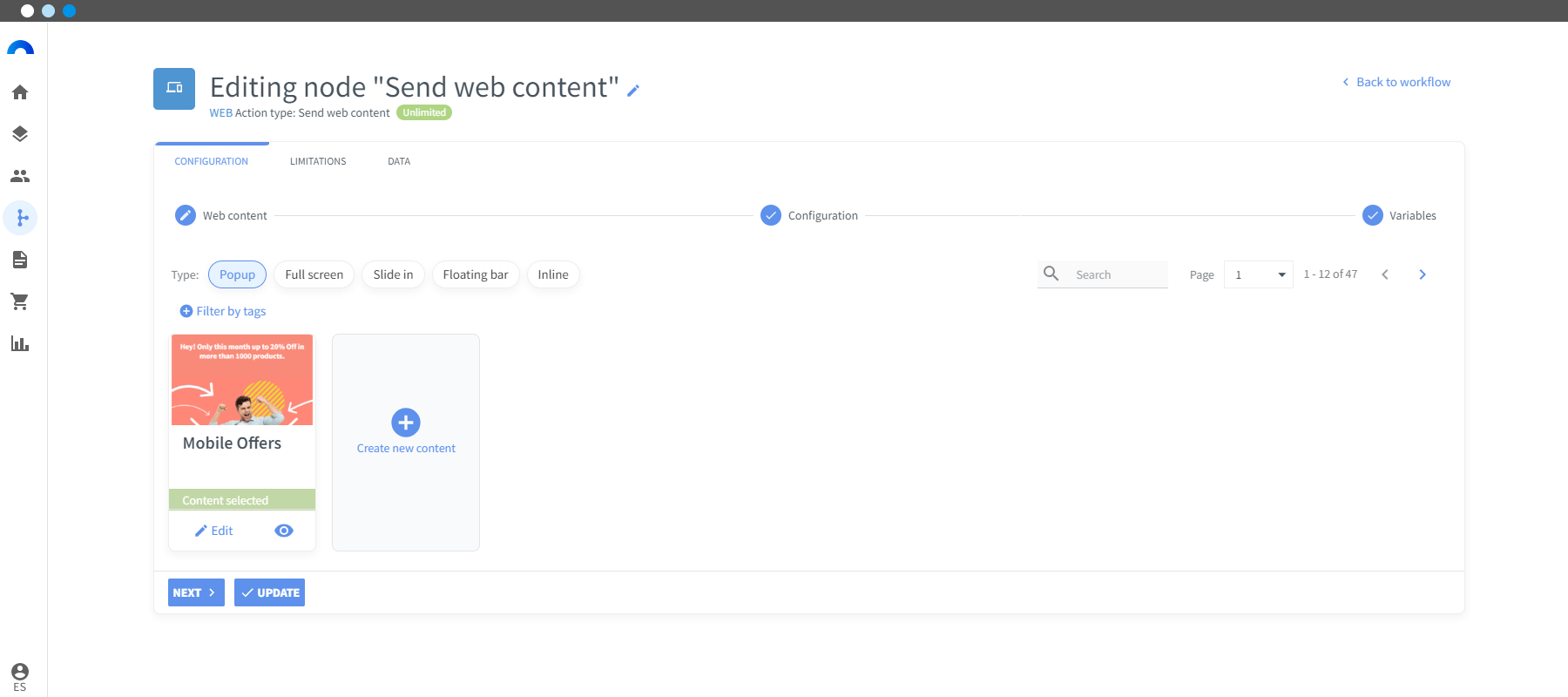 Anuncio de nuevas ofertas según dispositivo primer enviar contenido web-min.png