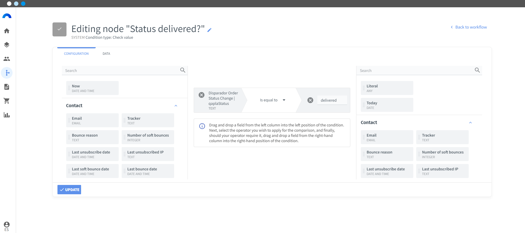 Qapla - eMail Status tercer comprobar valor-min.png