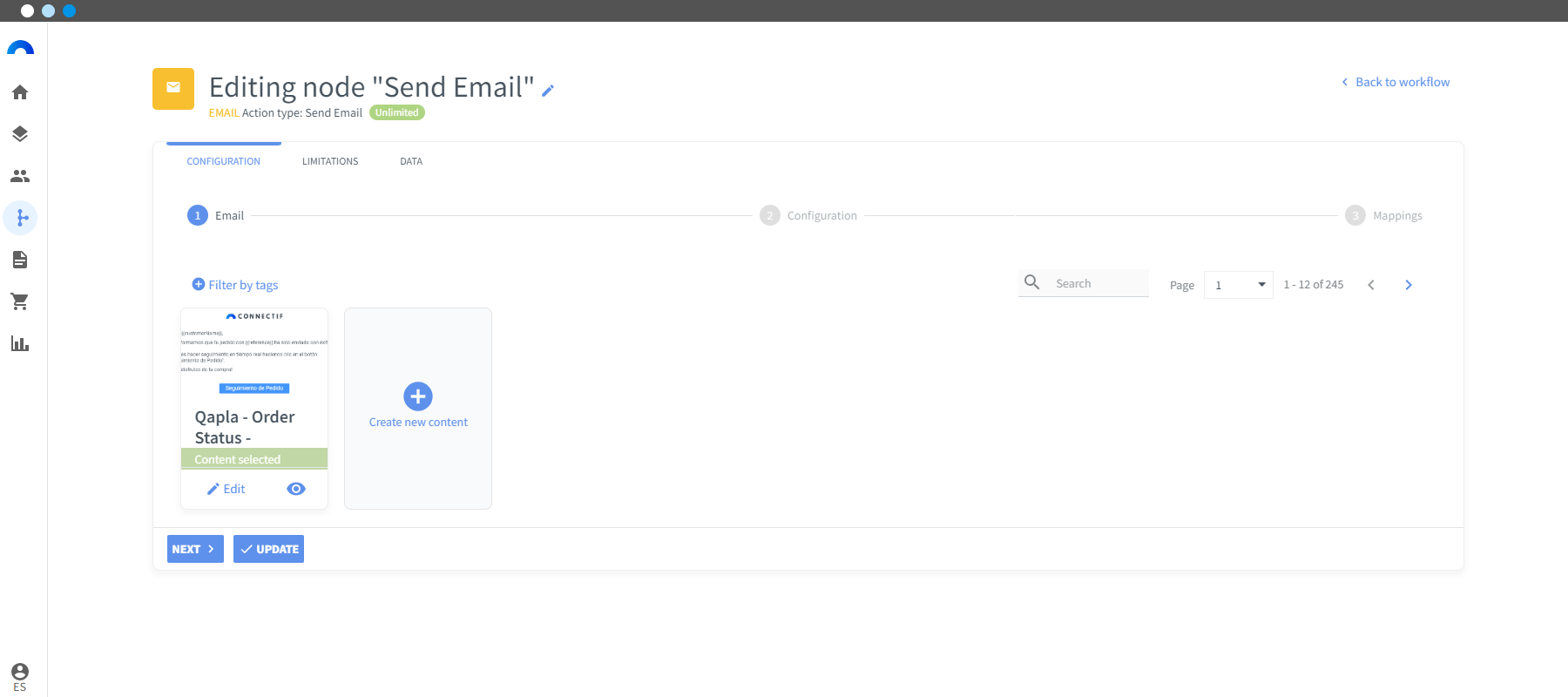 Qapla - eMail Status primer enviar email-min.png