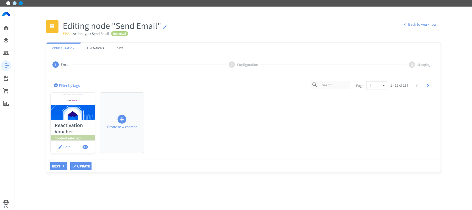Aniversario de primera compra enviar email.png