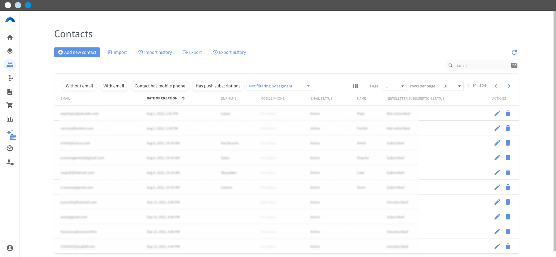 Onboarding