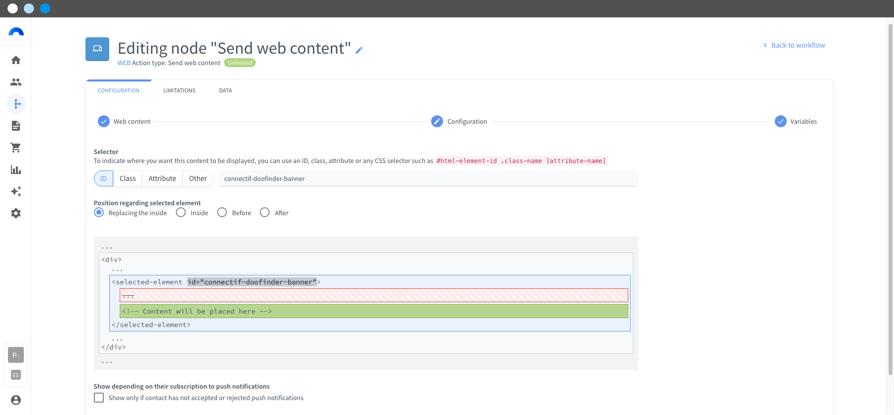 Inline recommandateur ou coupon dans Doofinder selon récence - 5-min.png