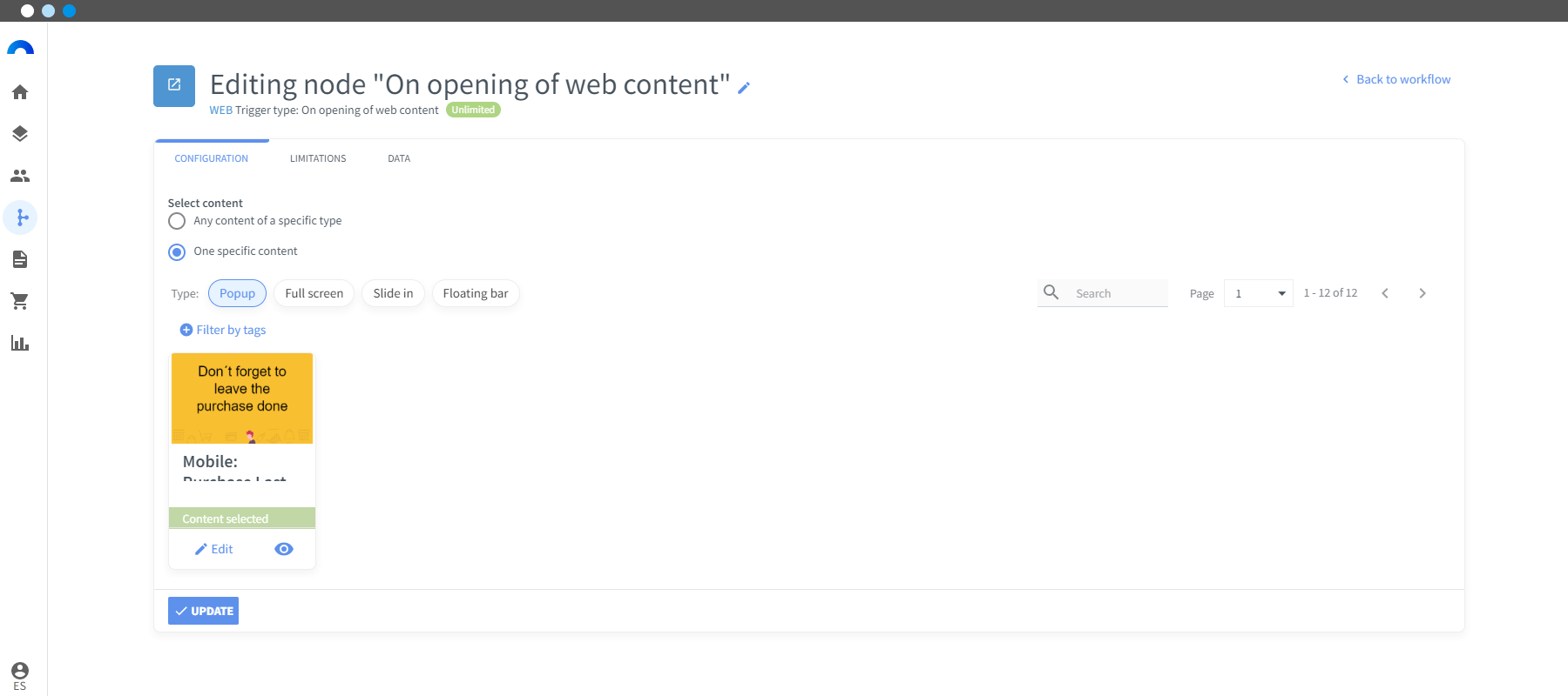 Recuperación del carrito antes del abandono para contactos anónimos primer al abrir contenido web-min.png