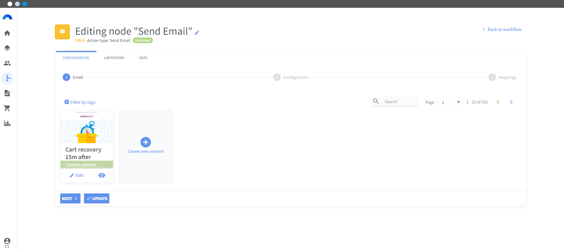 Test ABX mejor tiempo de envío para recuperación de carrito enviar email-min.png
