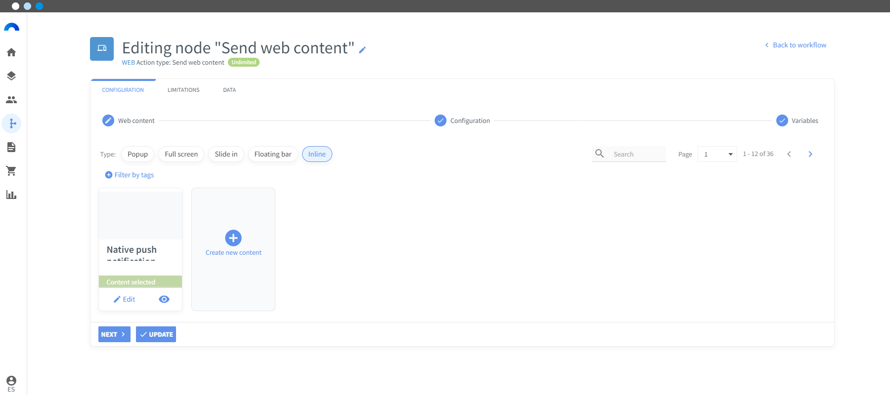 Suscripción push usando notificación del navegador enviar contenido web-min.png