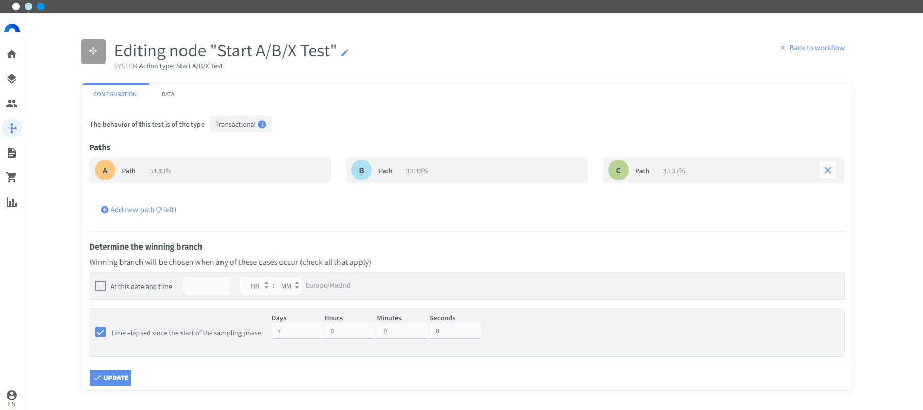 Test ABX recomendador de productos iniciar test abx-min.png