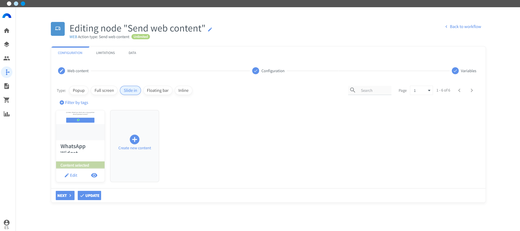 Widget para enviar consultas vía WhatsApp enviar contenido web-min.png