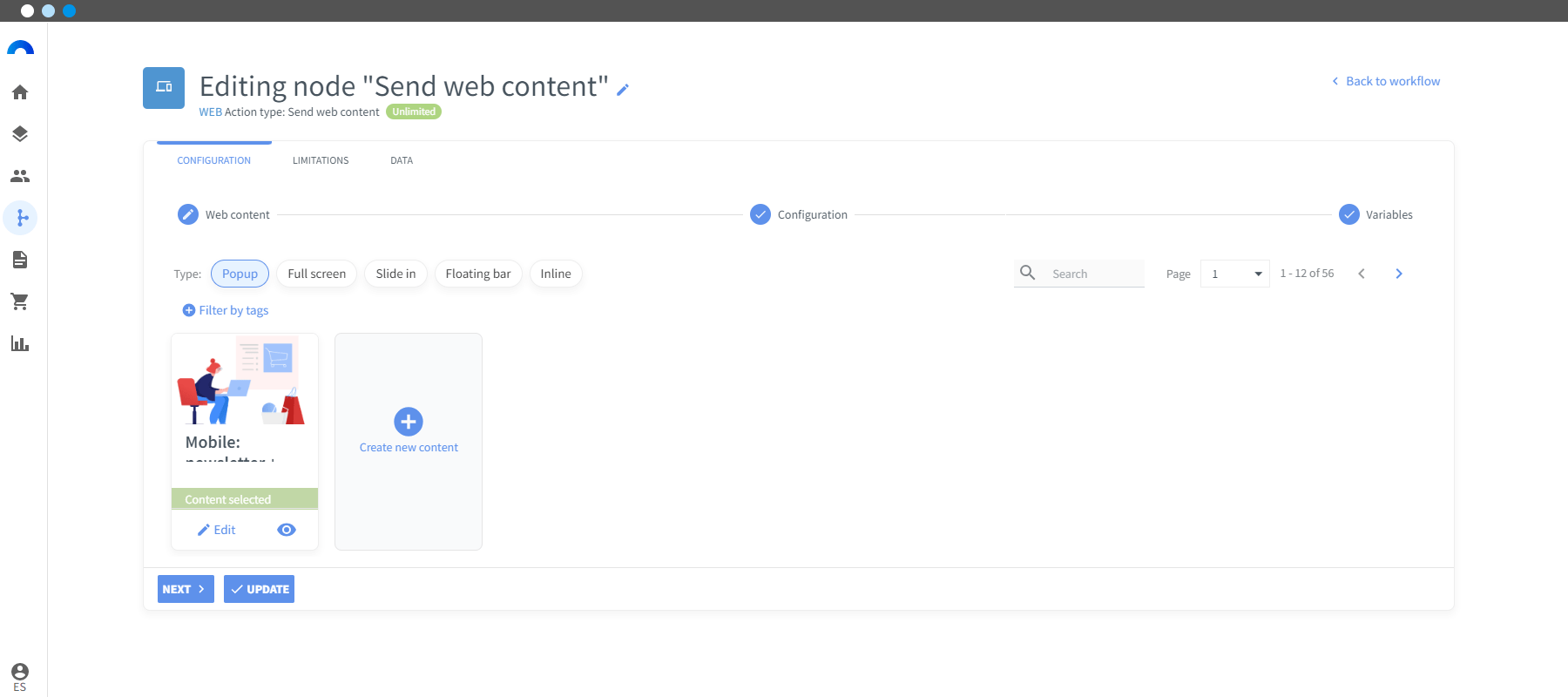 Recuperación de carritos anónimos y suscripción a newsletter primer enviar contenido web-min.png