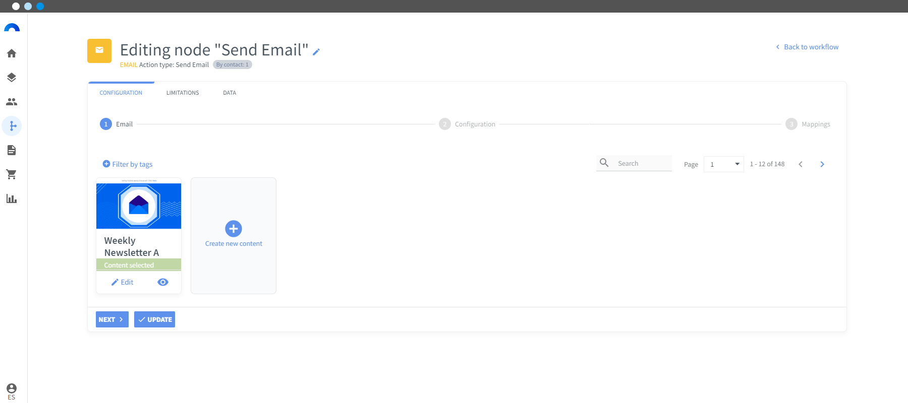 Test ABX per ottimizzare l’oggetto dell’email invia email-min.png