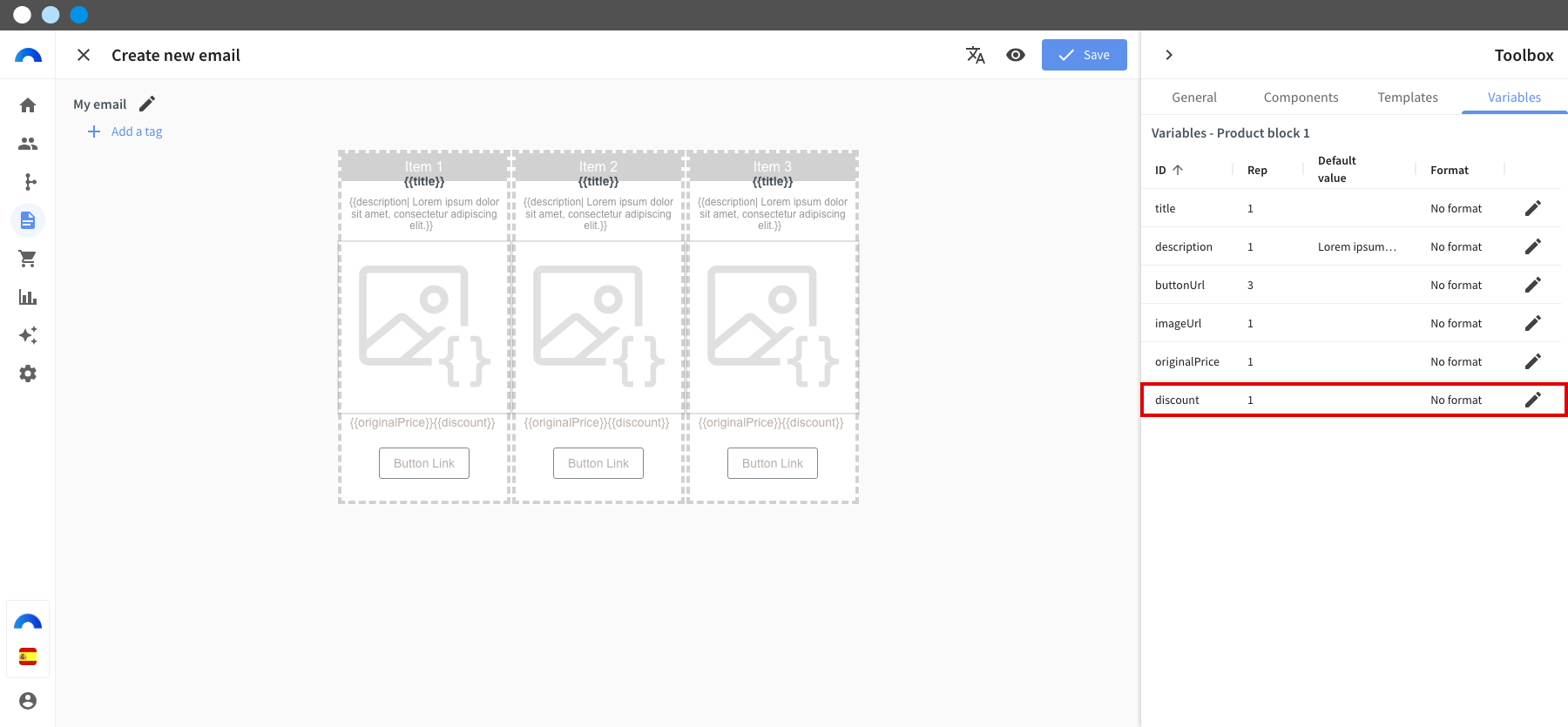 Mostrar porcentaje de rebaja sólo cuando exista descuento en un email - 6-min.png