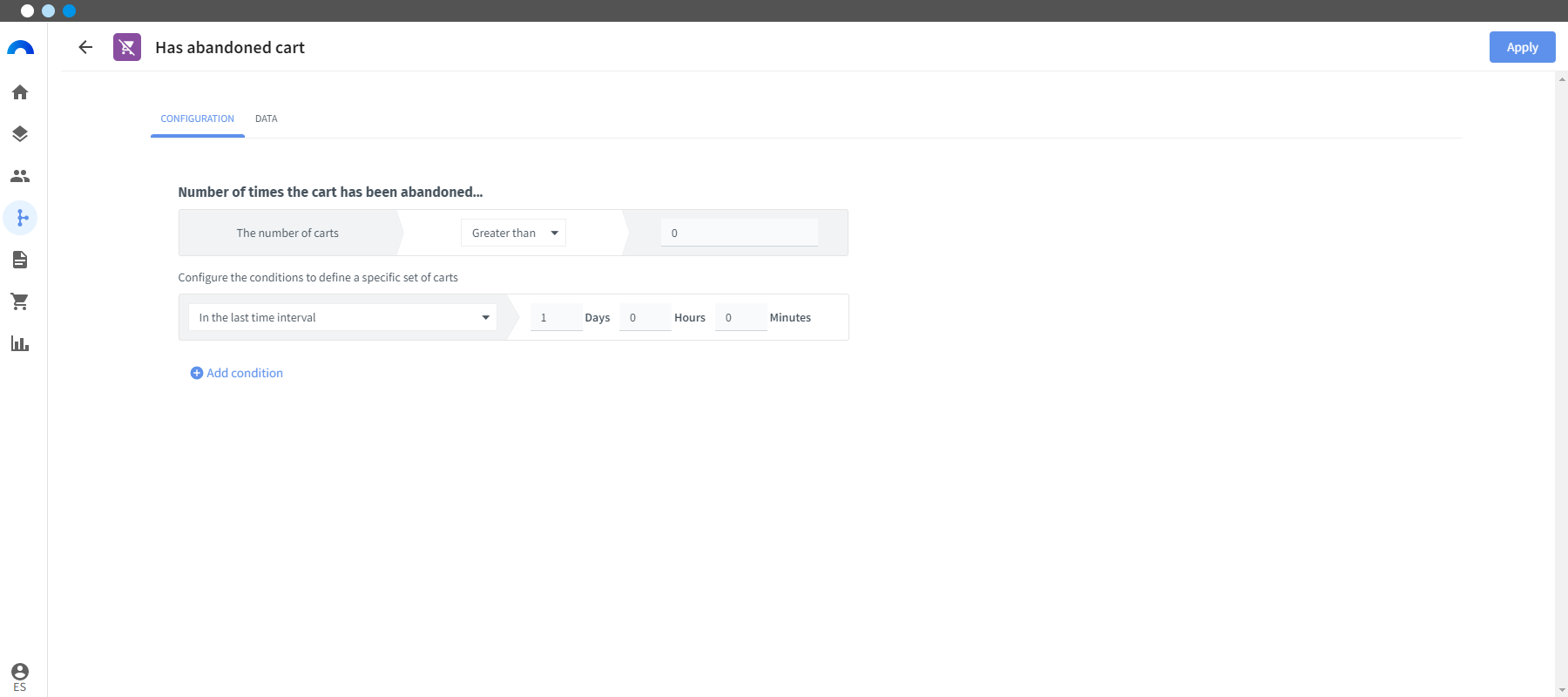 Remarketing push SDK ha abandonado el carrito.png