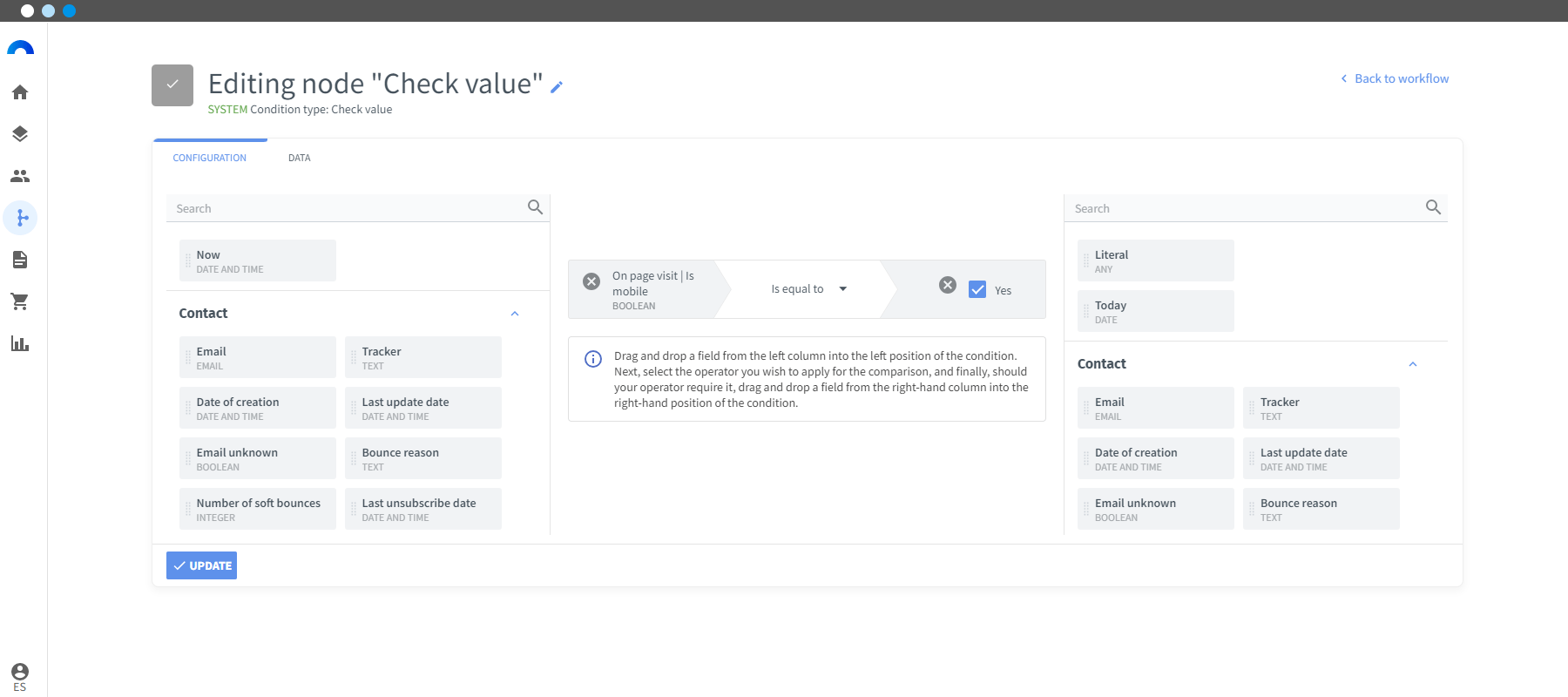 Inline recommender or coupon in Accela based on recency third check value-min.png