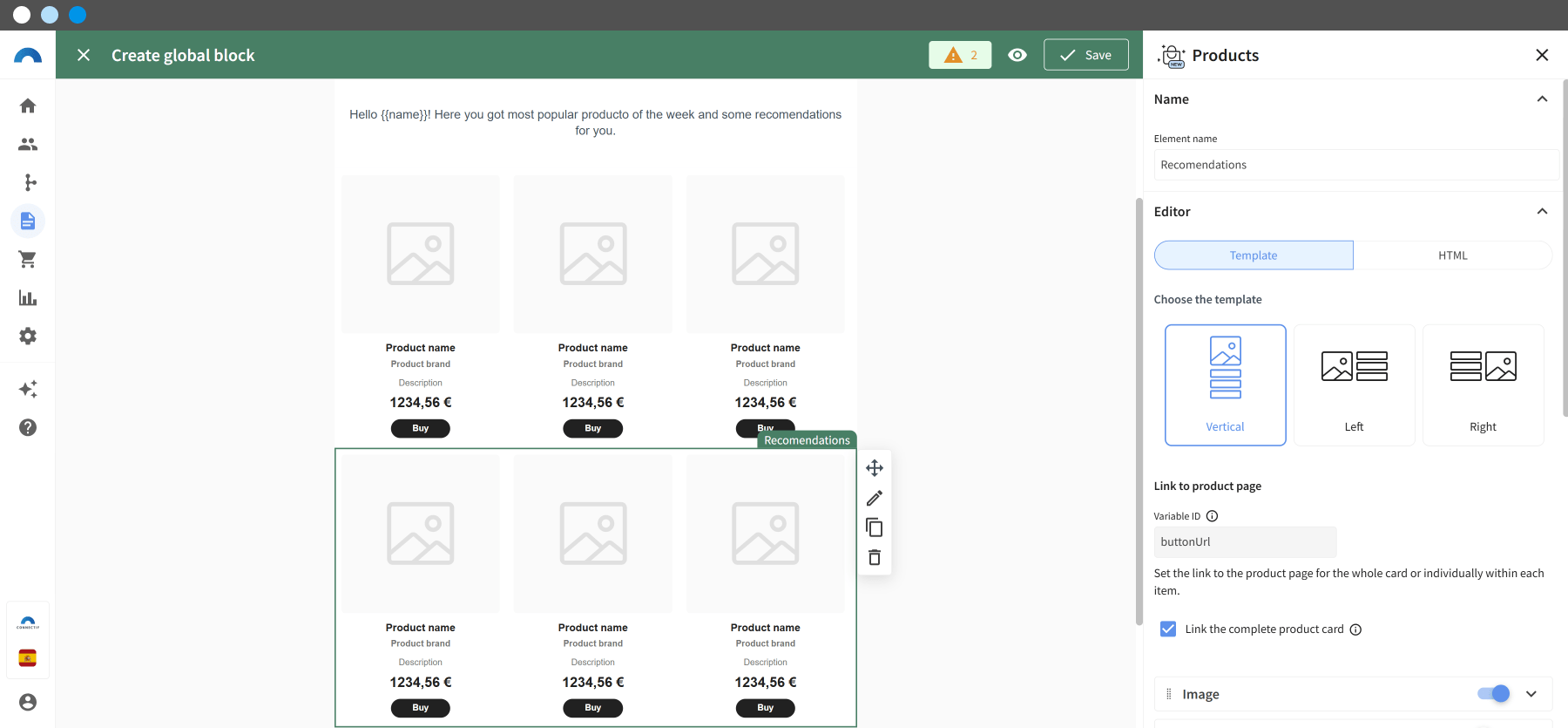 Cas d'utilisation_ En-tête d'e-mail avec les produits les plus populaires de la semaine et des produits recommandés. - 5-min.png