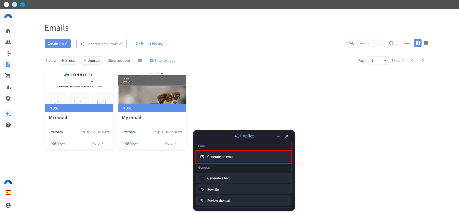 Creación de Emails con Copilot - 1.png
