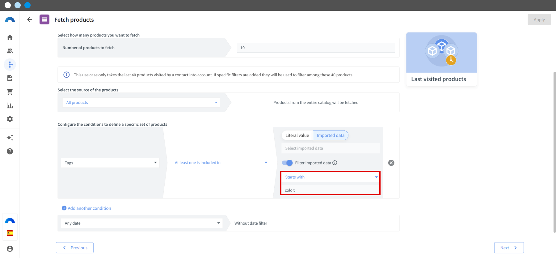 Node “Get Products” - filter imported data 5-min.png