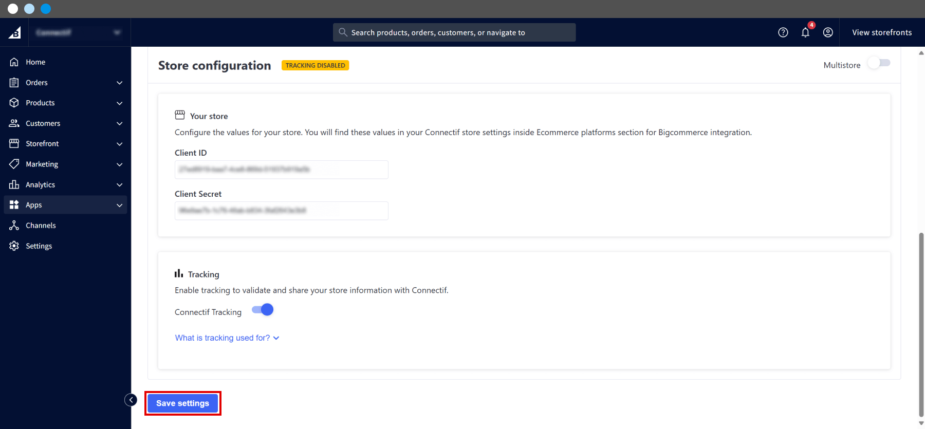 Integrazione con Bigcommerce Agosto 2025 - 16-min.png
