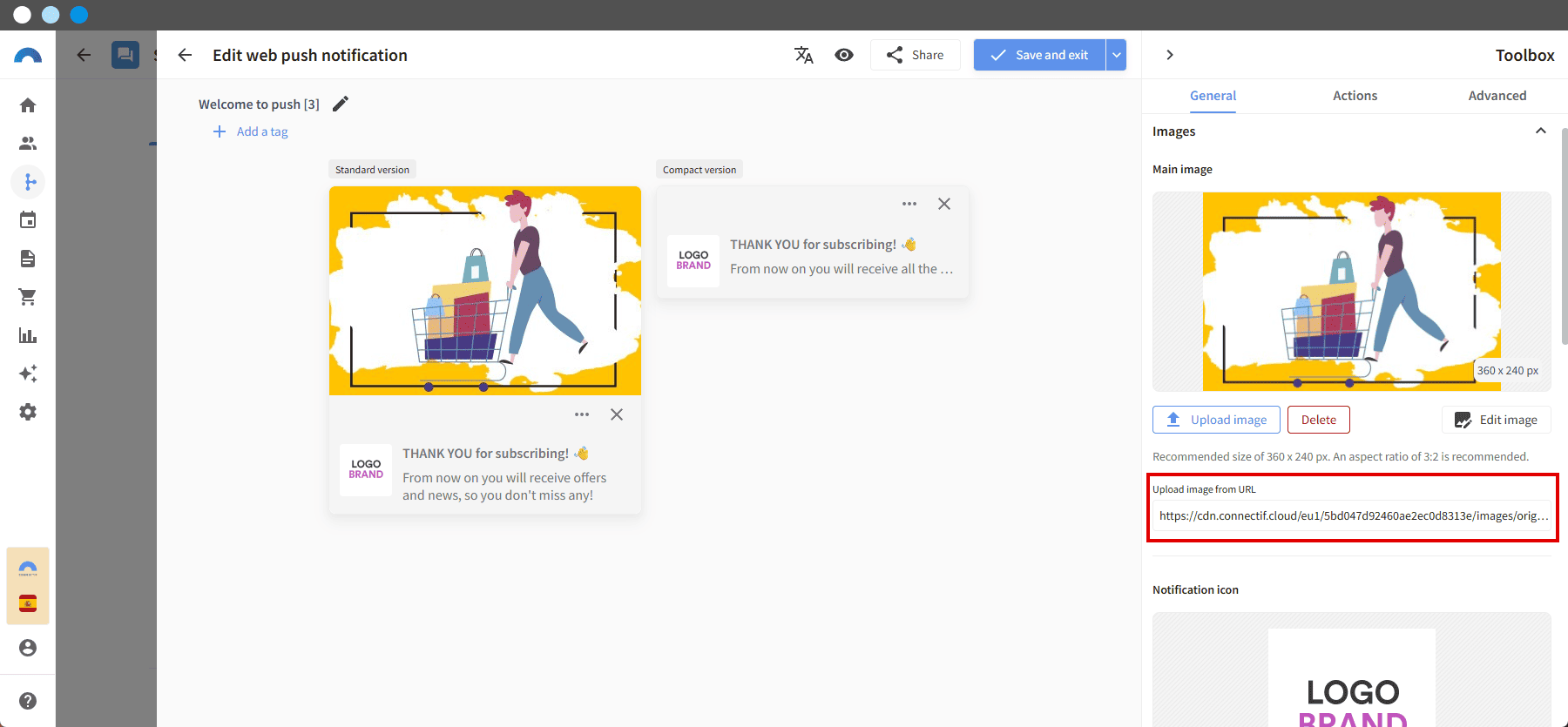 2. Crea una estrategia de suscripción a notificaciones push - 21.png