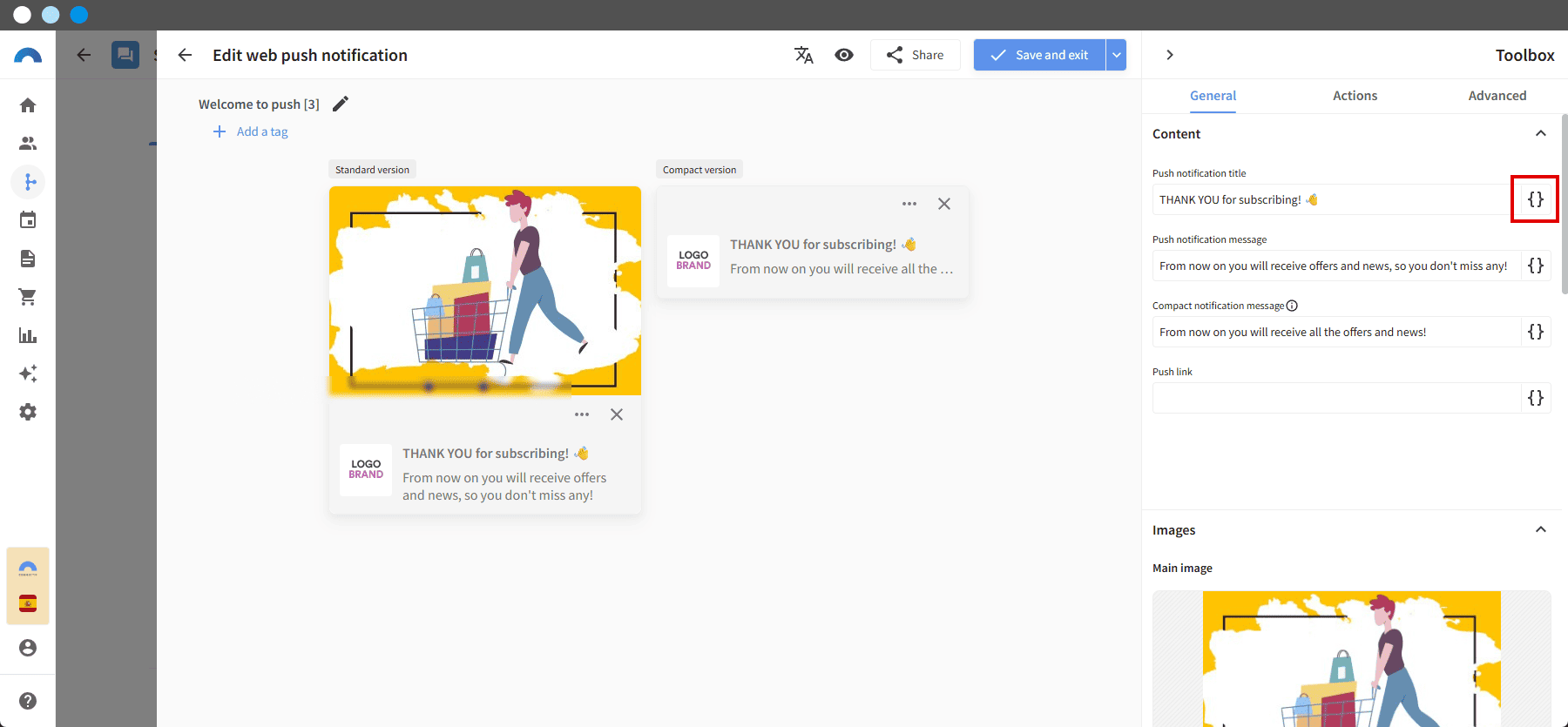 2. Crea una estrategia de suscripción a notificaciones push - 22.png