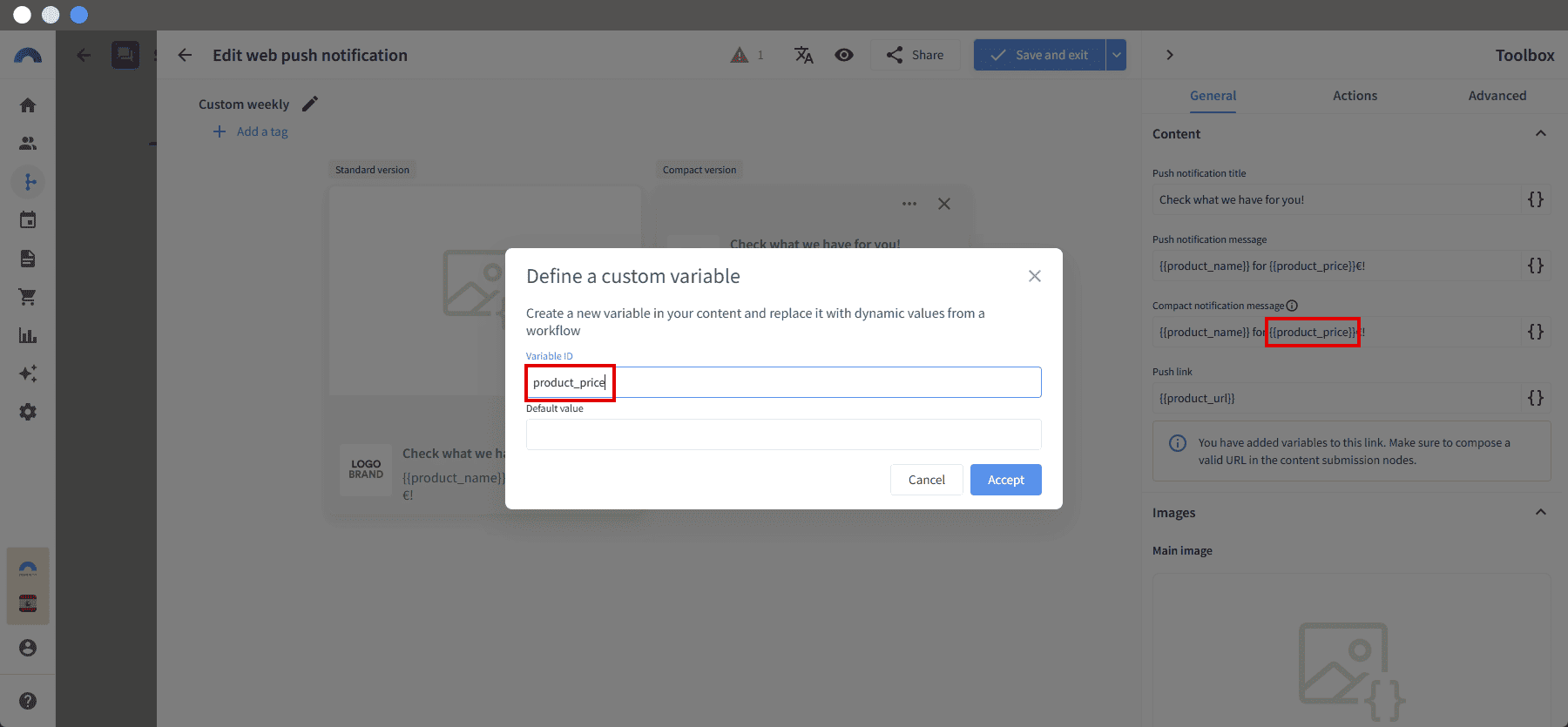 7. Refuerza tus ventas con una campaña push de productos personalizados - 14.png