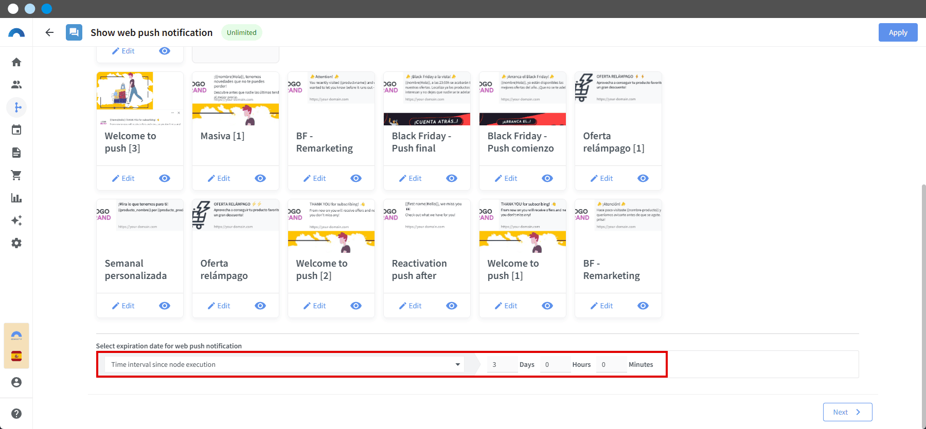 7. Refuerza tus ventas con una campaña push de productos personalizados - 18.png