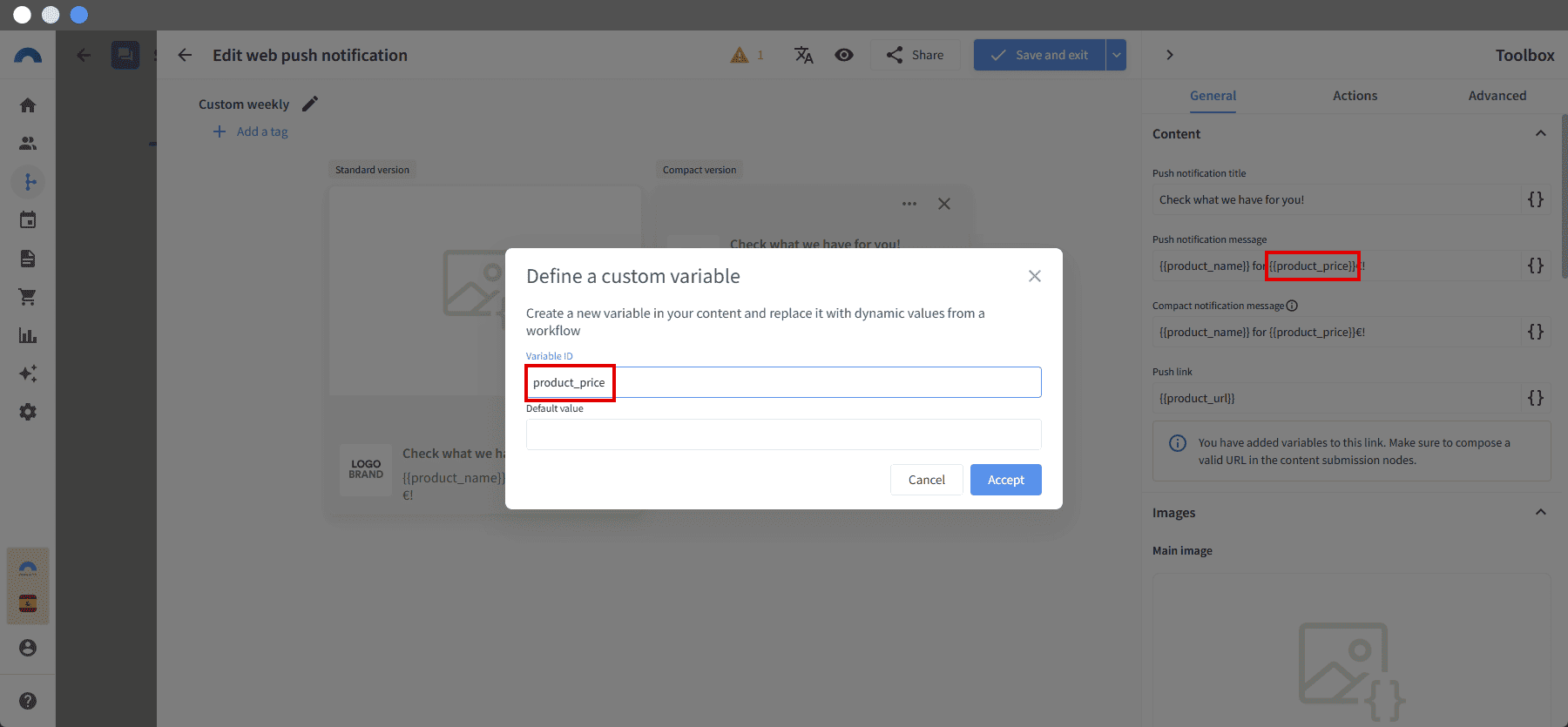7. Refuerza tus ventas con una campaña push de productos personalizados - 13.png