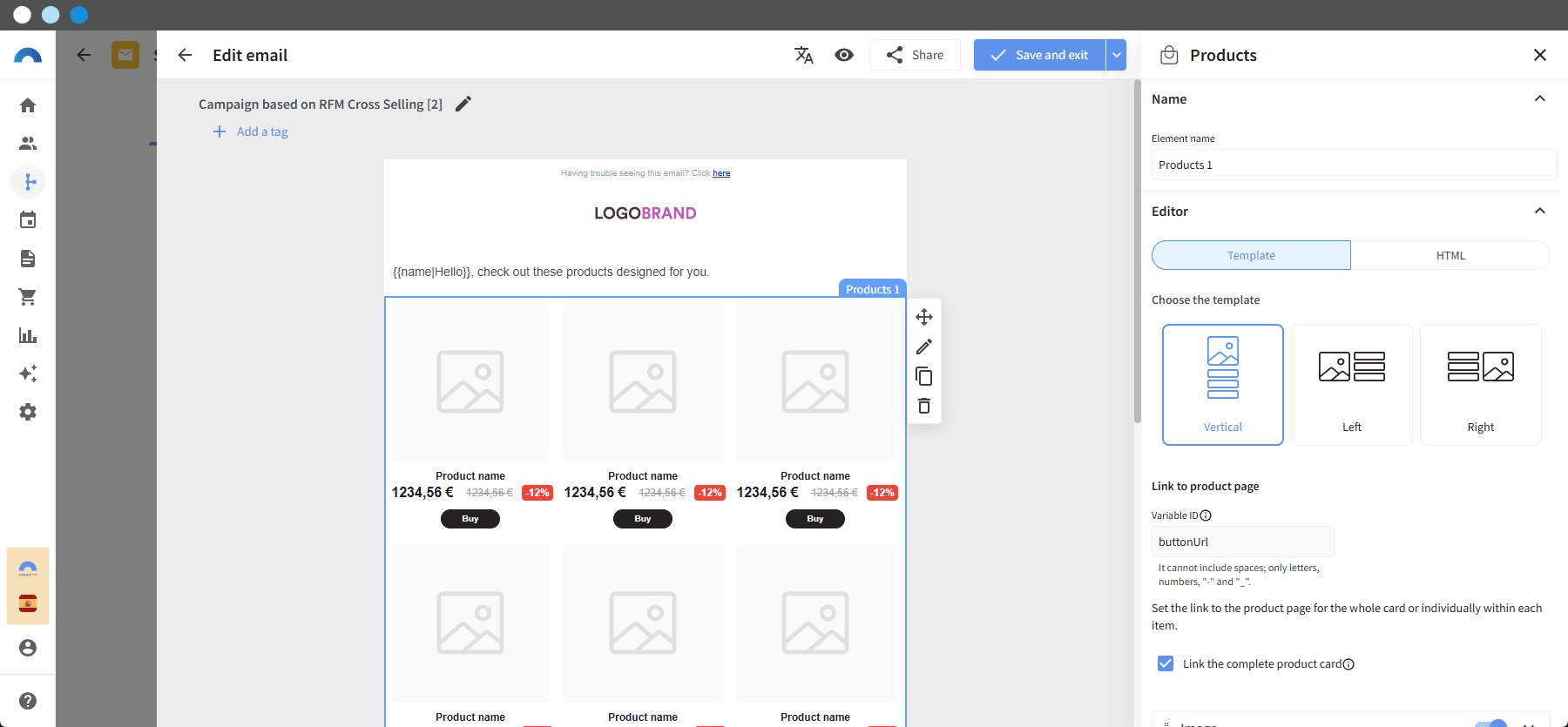 8. Crea una campaña de recomendaciones personalizadas en base al valor RFM del usuario - 31.png