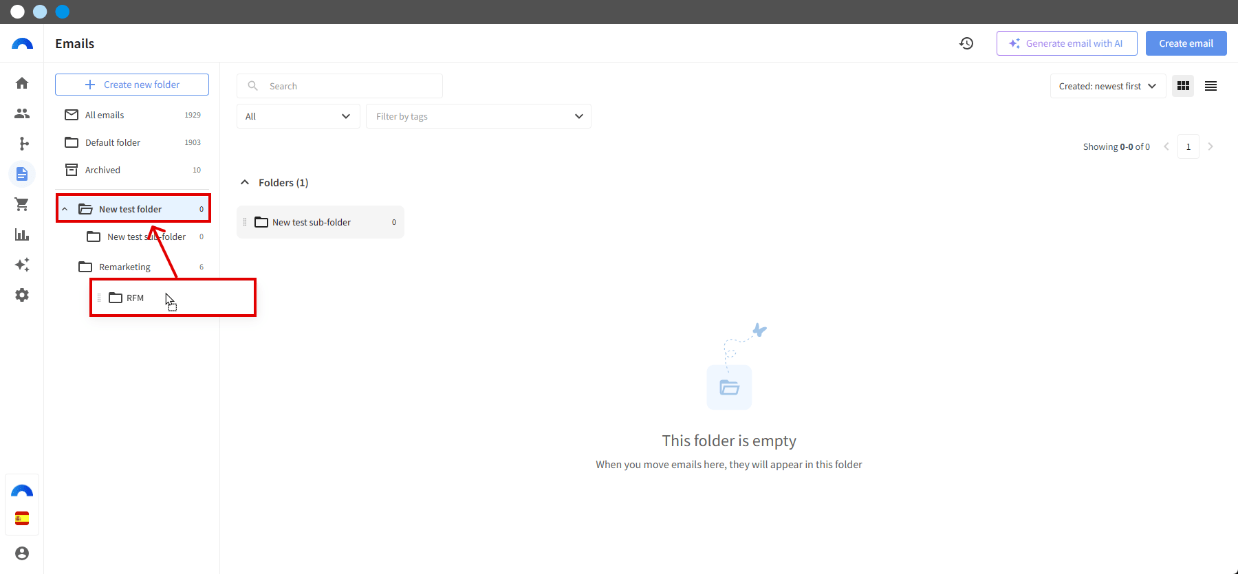 Área de Emails - 9.png