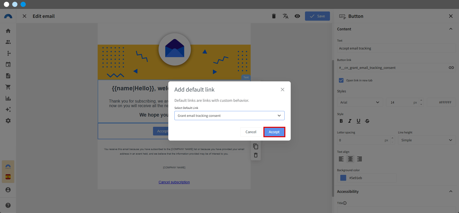 Añadir enlaces de consentimiento de Email Tracking a un email - 16.png