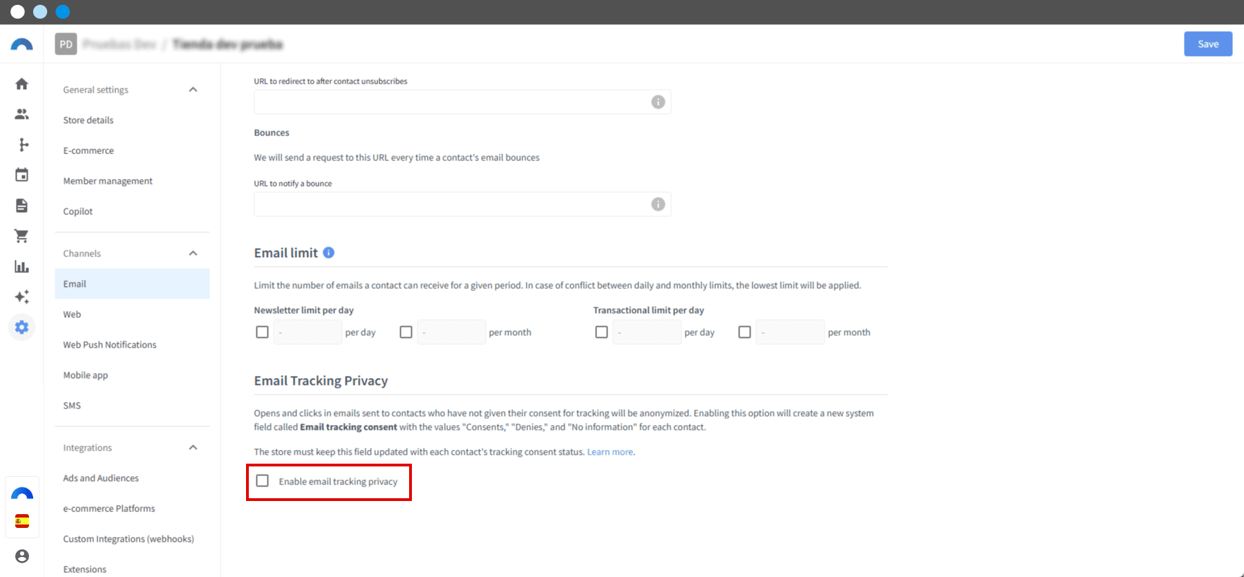 Añadir enlaces de consentimiento de Email Tracking a un email - 1.png