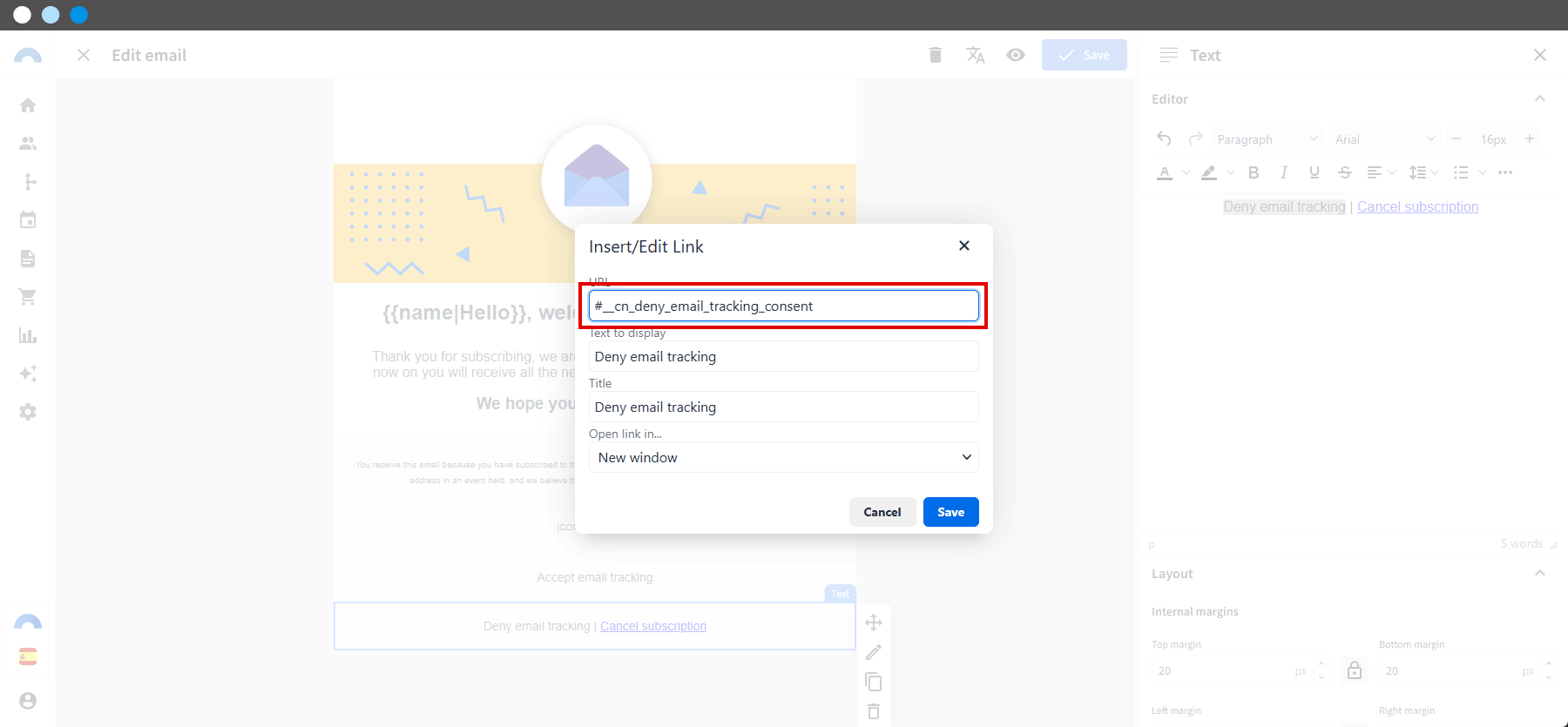 Añadir enlaces de consentimiento de Email Tracking a un email - 18.png