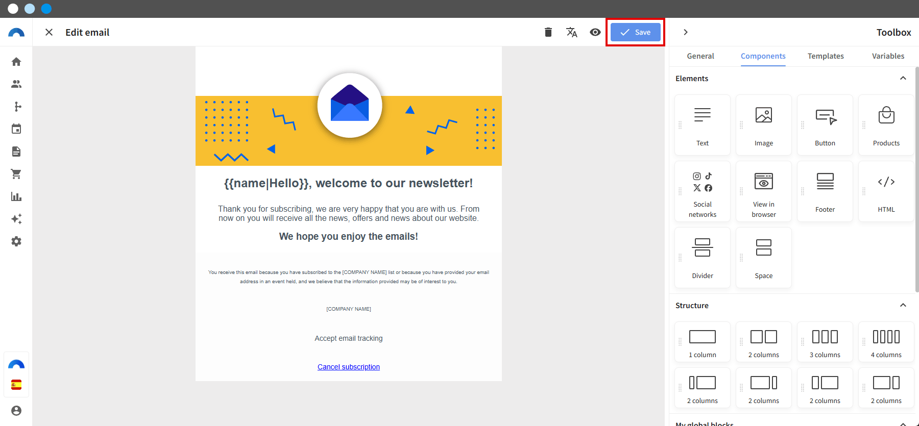 Añadir enlaces de consentimiento de Email Tracking a un email - 12.png
