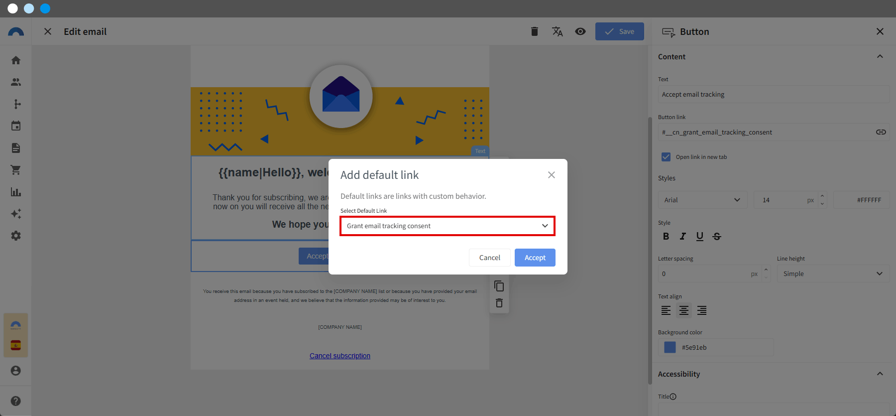 Añadir enlaces de consentimiento de Email Tracking a un email - 15.png