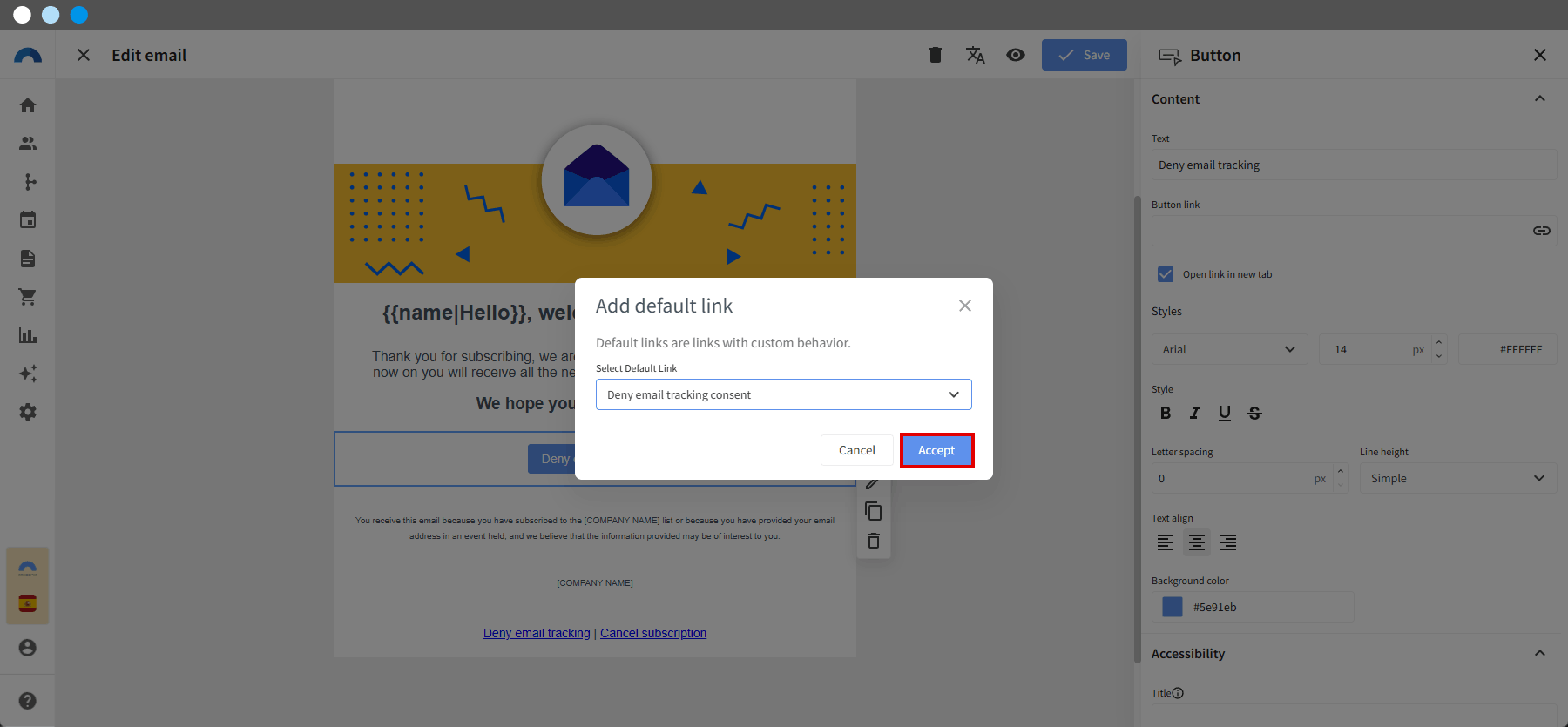 Añadir enlaces de consentimiento de Email Tracking a un email - 23.png