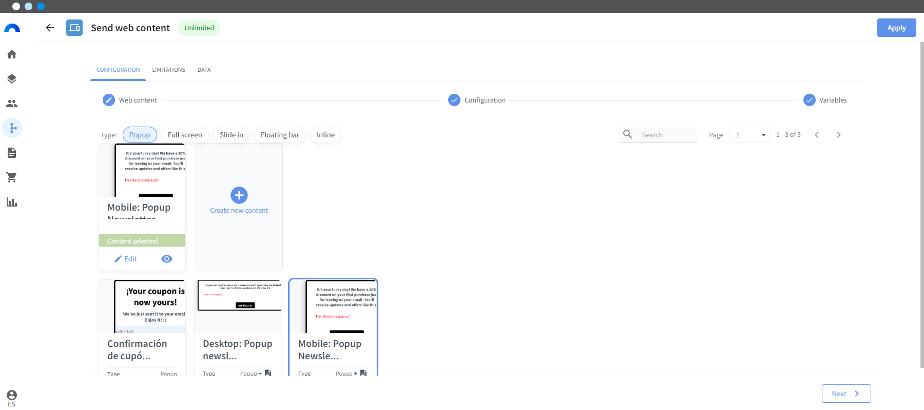 Suscripción optimizada a newsletter primer enviar contenido web-min.png